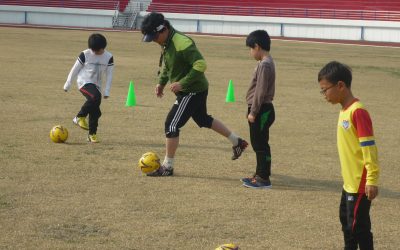 [삼척마을] 따뜻한 봄날을 간절히 기다리고 기다린 ‘리틀들소 축구단’