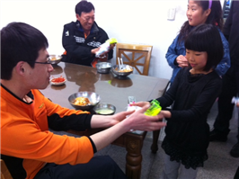 [철원마을]파랑새봉사단 1기, 시작합니다.