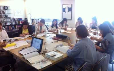 2014 파랑새봉사단 공모전 선정기관 사업설명회