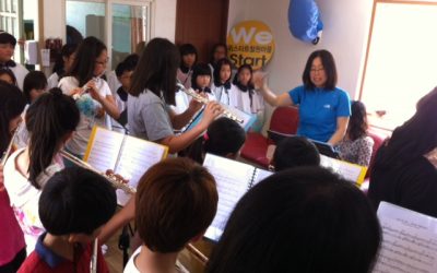 [철원마을]아이들의 꿈, 합창 공연으로 펼쳐나가요!