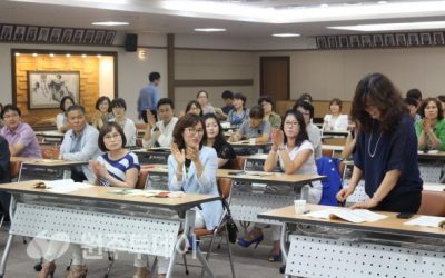 [원주마을]위스타트 자유토론회