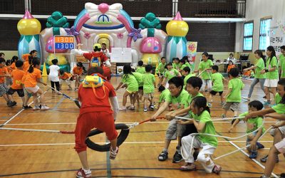 [수원글로벌]하나되는 우리가족 글로벌 미니올림픽