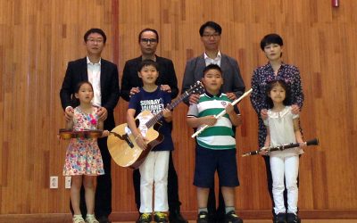 [삼척마을]KT&G-폴제페토와 함께하는 악기 전달 나눔콘서트