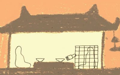 [마음산책] 선방일기