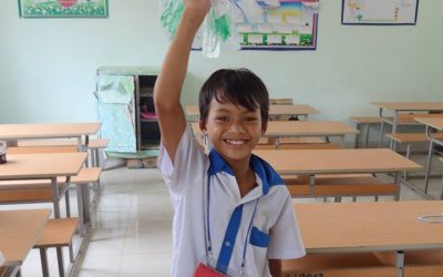 [베트남]W.F.K 청년봉사단, 마음씨 예쁜 그들을 아시나요?