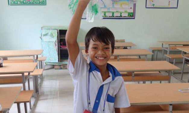 [베트남]W.F.K 청년봉사단, 마음씨 예쁜 그들을 아시나요?