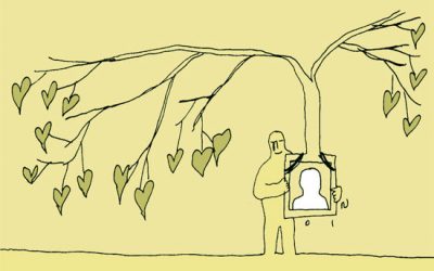 [마음산책] 떠난 가족이 그리울 때