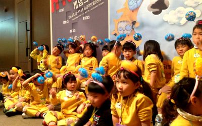 [정선마을]’타요의 씽씽극장’에 다녀왔어요!