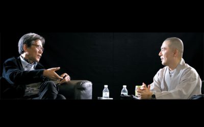 [혜민 스님의 여운이 있는 만남] 유홍준 교수와 함께