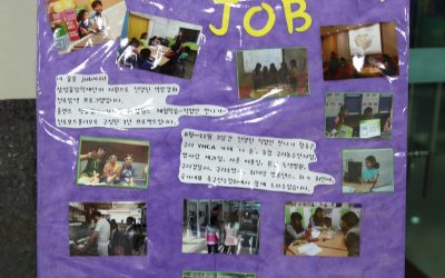 [구리공부방] 내 꿈을 잡아라!  진로 포트폴리오