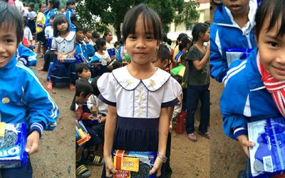 몸도 마음도 뜨거웠던 베트남에서의 크리스마스