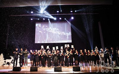 오! 싱어즈의 노래, 세상의 모든 사랑 이야기