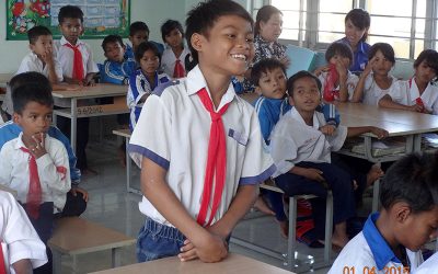 [베트남]치카치카 양치질~뽀드득뽀드득 깨끗하게 손 씻기~!!