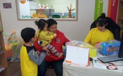 [강진마을] “장난감 사주지 못한다고 이제 미안해하지 마세요.”