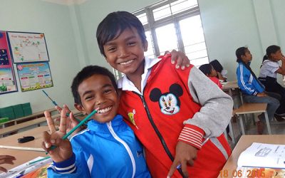 [베트남]더운 여름에도 여름학기를 들으며 배움을 멈추지 않아요.