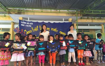 [베트남] 여름의 문턱에서 맞이한 졸업식 그리고 어린이날 우리들 세상~