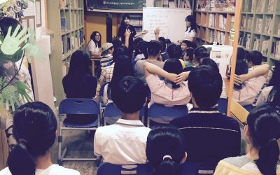 [구리마을] 자치회의를 통해 함께 더 좋은 곳으로 만들어가요.