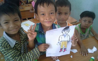 [베트남] 새로운 시작을 준비하며 여름방학을 알차게 보냈어요!