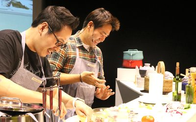 위대한 토크, 아홉번째 이야기