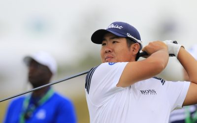 ‘유럽투어 신인왕’ 안병훈, 위스타트에 2,500만원 기부