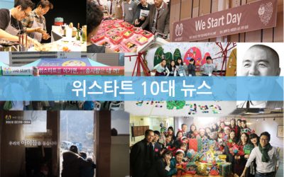 위스타트 10대뉴스 ‘2015년을 돌아봅니다.’