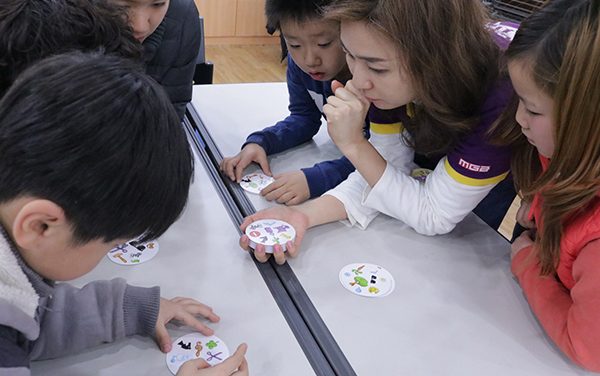 [춘천마을] 행복한 바오밥 교육 기부, ‘다함께 즐기는 놀이한판!’