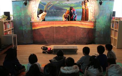 [원주마을] 연극이 꽃피었던 날~