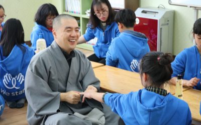 정선에 혜민스님이 떴다!