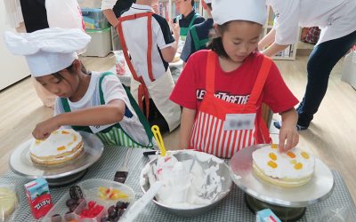 [원주마을] 어린이 제빵사들의 멋진 하루