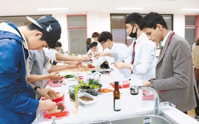 위스타트, 건강·교육·복지 지원 앞장