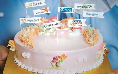 [letter_118] ‘국내 저소득 아동 60여 만명의 건강·교육·복지·지원’