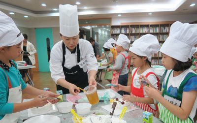 [춘천마을] 나만을 위한 케이크