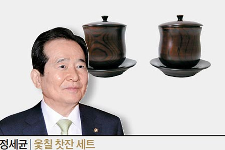 [2016위아자] 정계 인사 애장품