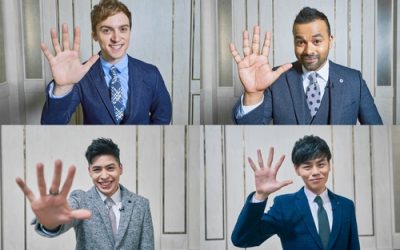 비정상회담, 사랑의 하이파이브