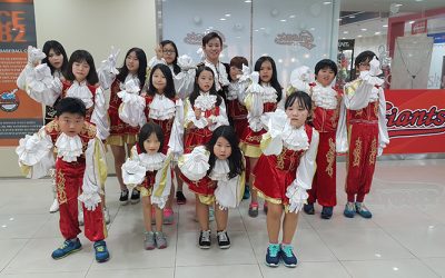 대한민국 세계시(市) 아이들