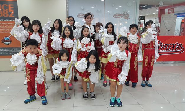 대한민국 세계시(市) 아이들