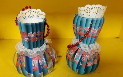 [강진마을] 러브 페이퍼 활동