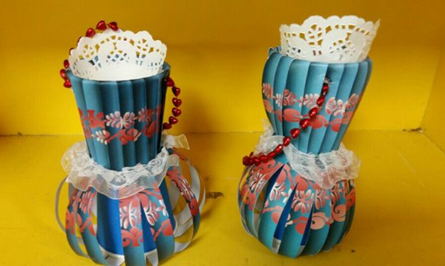 [강진마을] 러브 페이퍼 활동