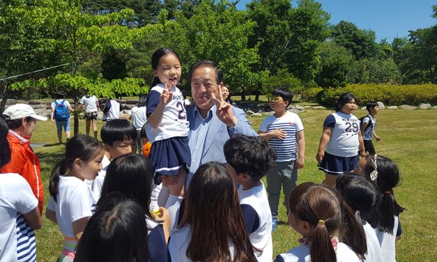 [속초마을] 즐거운 운동회