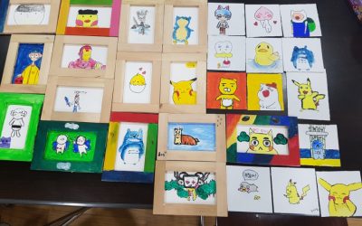 [구리마을] 봉사단 동아리 스타트!