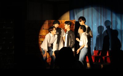 [고양마을] 뮤지컬 ‘그리스’