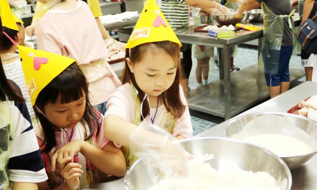 [BBQ] 춘천마을 아이들의 치킨캠프!