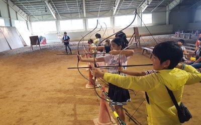 [속초마을] 화랑도 체험 활동!