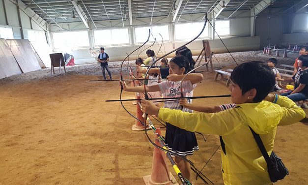[속초마을] 화랑도 체험 활동!
