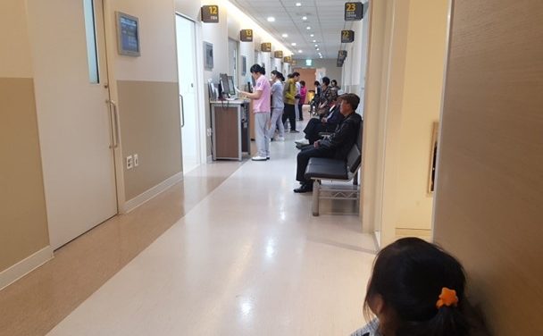 [후기:다은] 병을 꼭 이겨낼거예요!