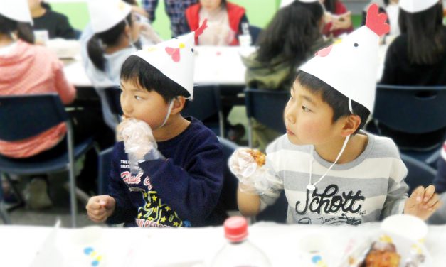 [BBQ] 릴레이 치킨파티 2017.14호