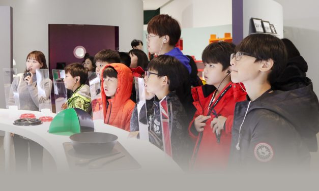 빛, 컬러, 판타지 전시 보고 왔어요!