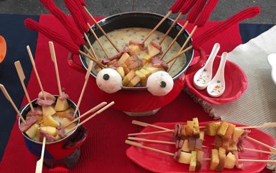 [속초마을] 붉은대게의 변신