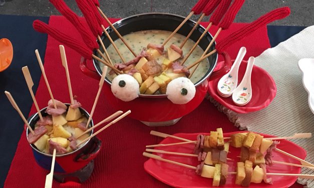 [속초마을] 붉은대게의 변신