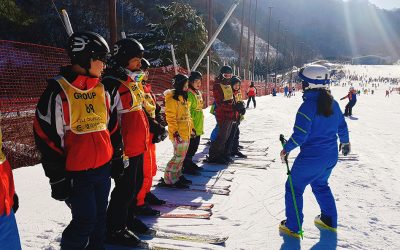 [고양마을] 배움누리 스키캠프!